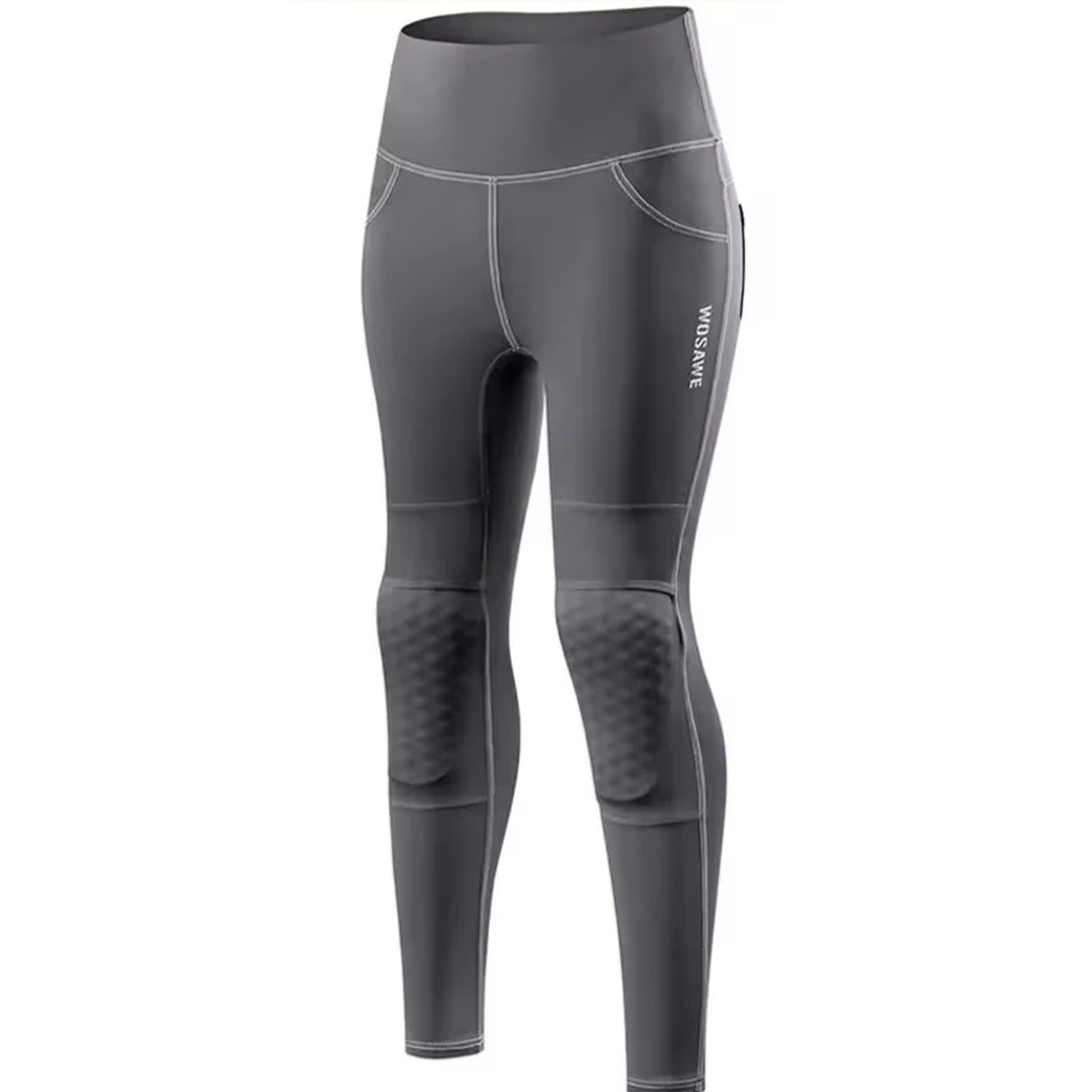 Women’s Armored Motorcycle Leggings