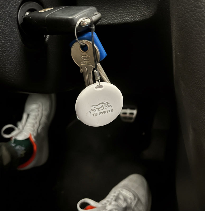 Tracker Tag - Werkt met Apple Find My