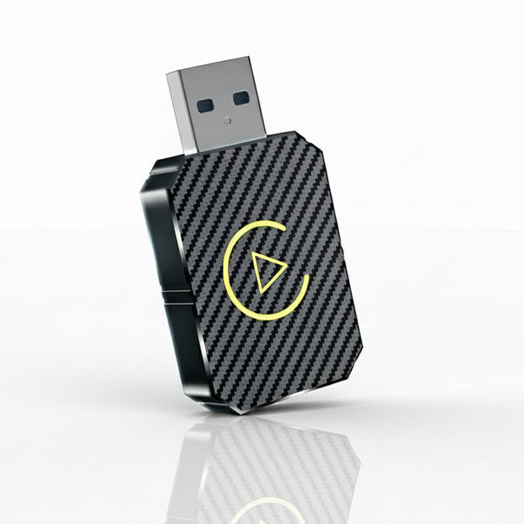 Wireless Carplay&Android Auto Adapter