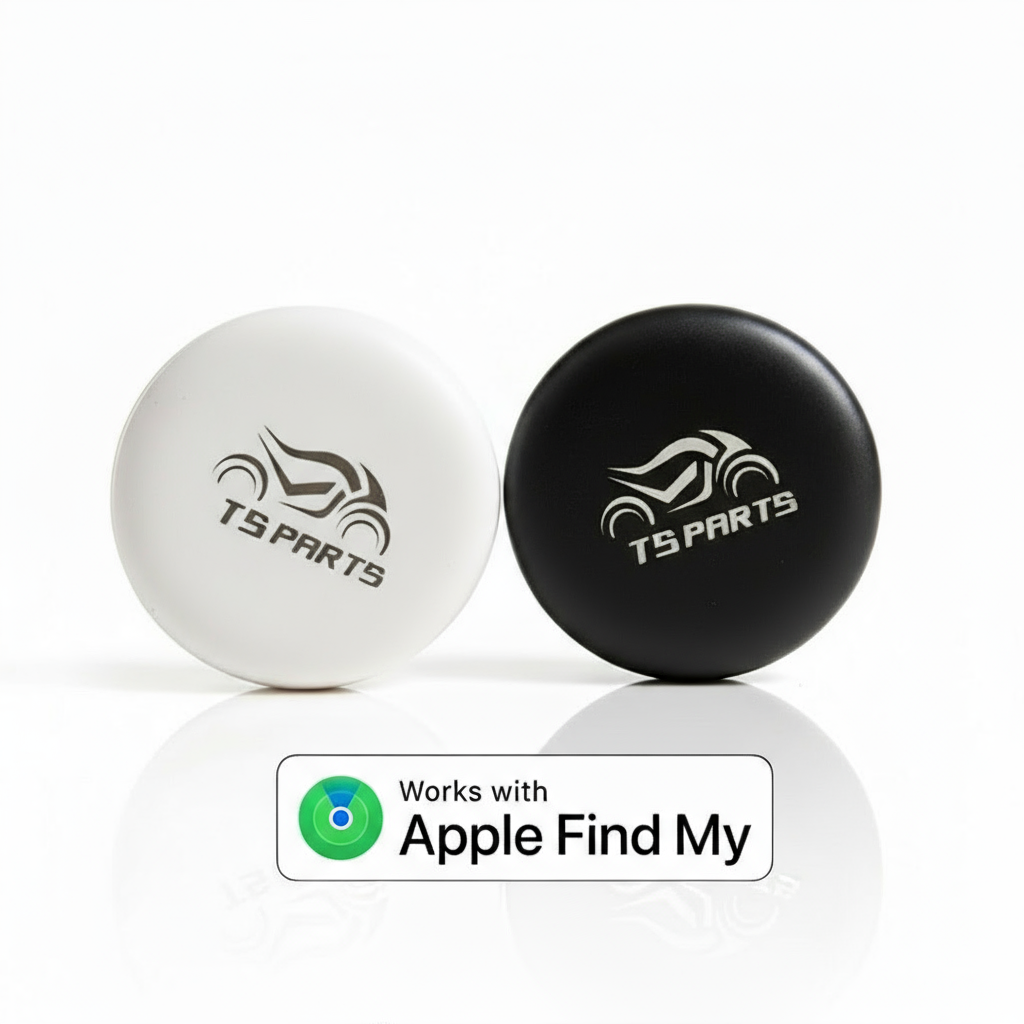 Tracker Tag - Werkt met Apple Find My