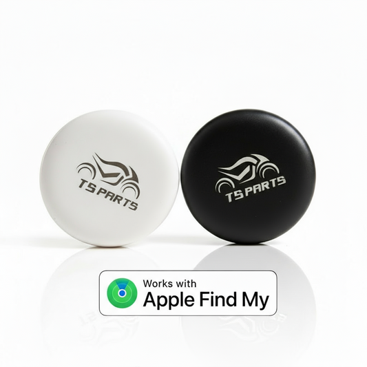 Tracker Tag - Werkt met Apple Find My