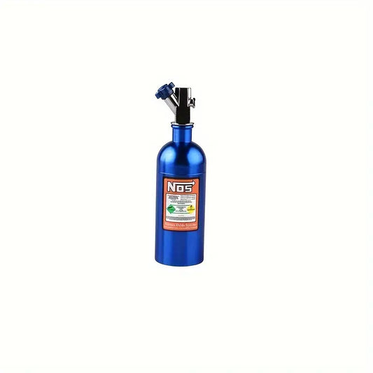 NOS Nitrogen Bottle Car Air Freshener – Fast & Furious Style Vent Aromatherapy Perfume