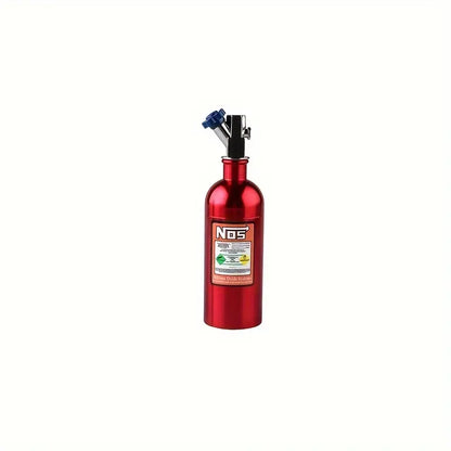 NOS Nitrogen Bottle Car Air Freshener – Fast & Furious Style Vent Aromatherapy Perfume