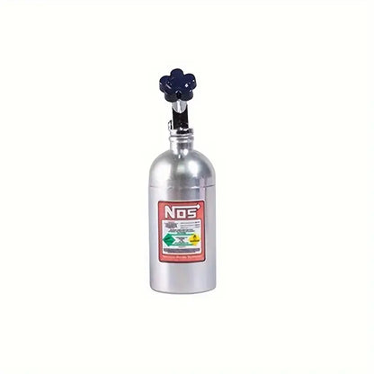 NOS Nitrogen Bottle Car Air Freshener – Fast & Furious Style Vent Aromatherapy Perfume